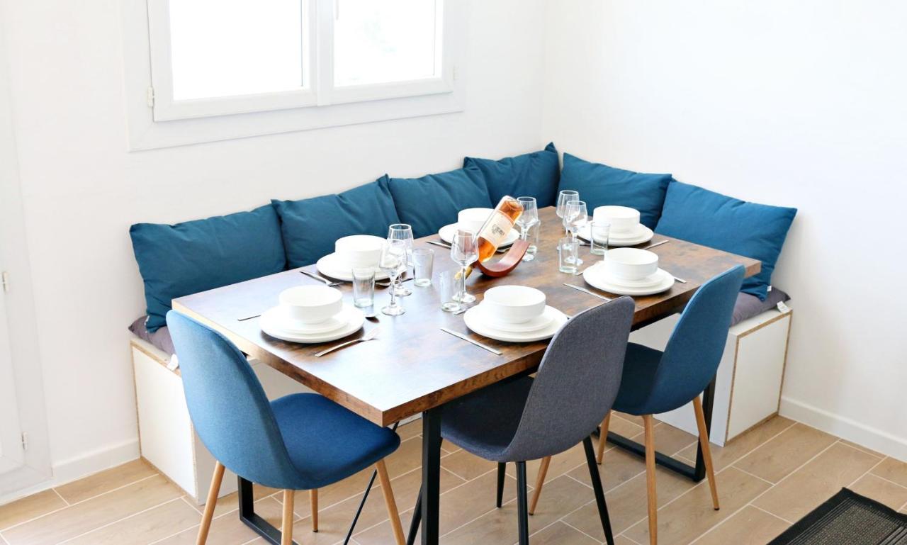 Air'Baby - 1 A 6 Personnes - Colomiers Centre Appartement Buitenkant foto
