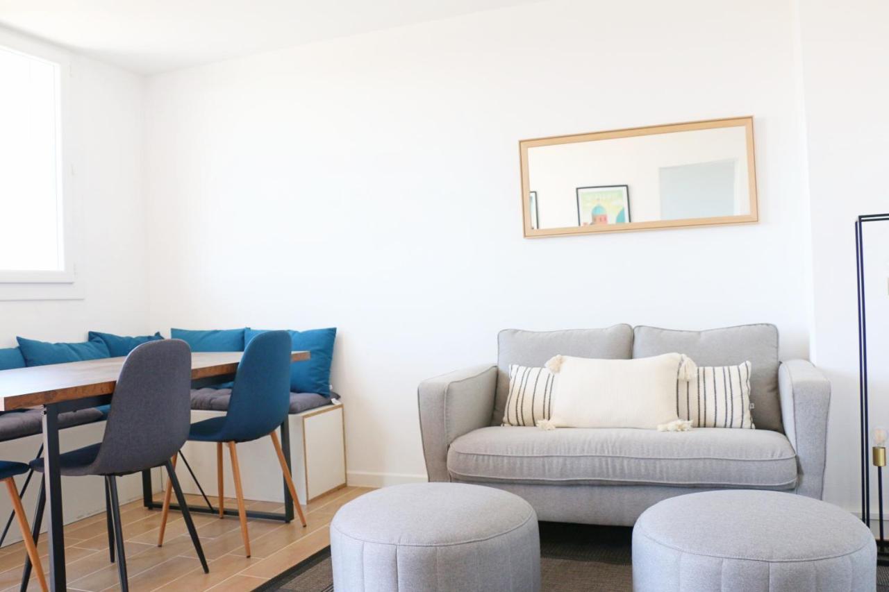 Air'Baby - 1 A 6 Personnes - Colomiers Centre Appartement Buitenkant foto