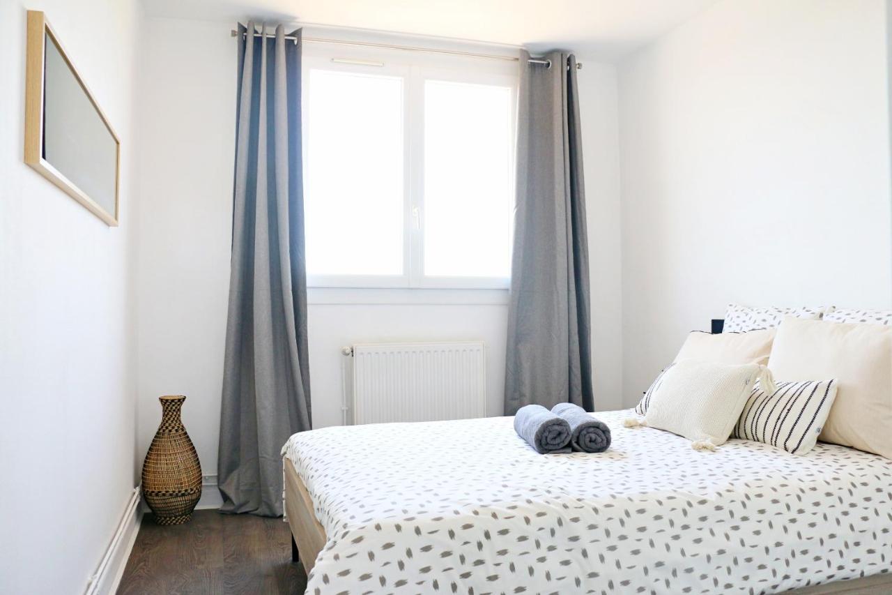 Air'Baby - 1 A 6 Personnes - Colomiers Centre Appartement Buitenkant foto